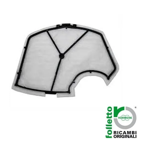 49013 Griglia Filtro Protezione motore FOLLETTO VK 140 originale