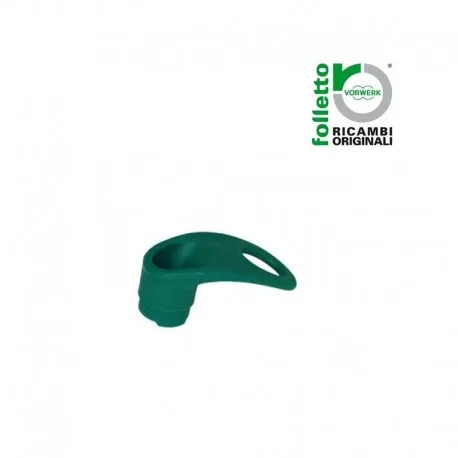 AVVOLGICAVO ASPIRAPOLVERE FOLLETO VK 136 ORIGINALE