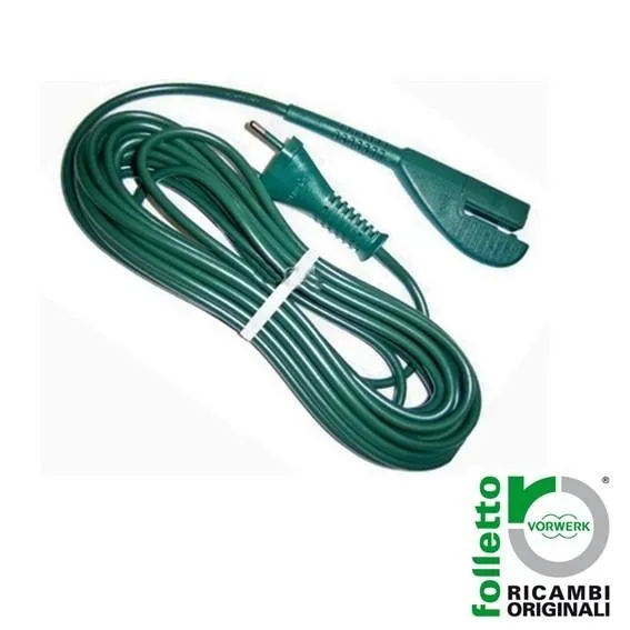 Cavo Alimentazione FOLLETTO VK 135 136 10mt ORIGINALE