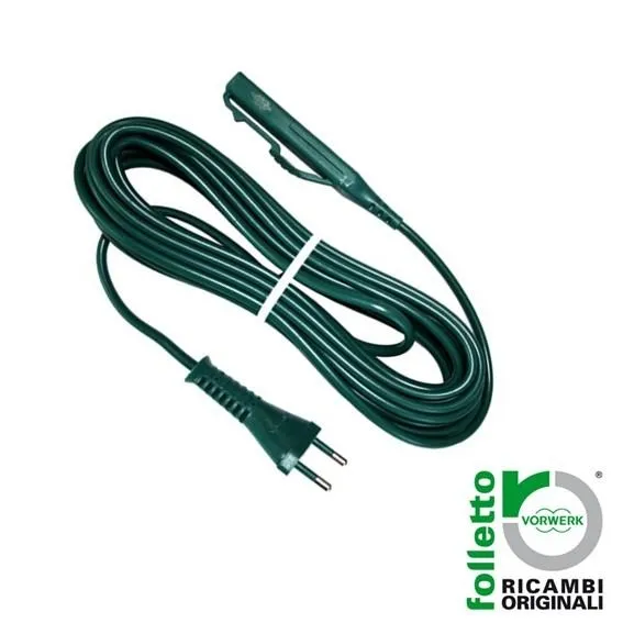 Cavo Alimentazione FOLLETTO VK140 7mt ORIGINALE